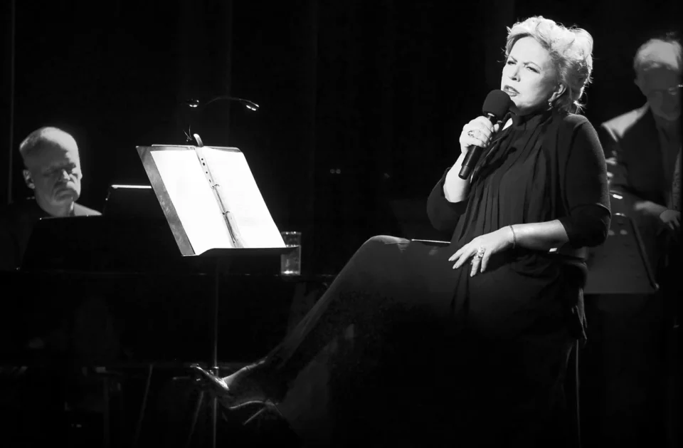 07 05 2016 LUBLIN UL JEZUICKA TEATR STARY KONCERT KRYSTYNY JANDY FOT WOJCIECH NIESPIALOWSKI