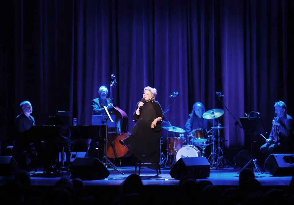 07 05 2016 LUBLIN UL JEZUICKA TEATR STARY KONCERT KRYSTYNY JANDY FOT WOJCIECH NIESPIALOWSKI