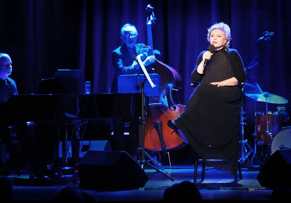 07 05 2016 LUBLIN UL JEZUICKA TEATR STARY KONCERT KRYSTYNY JANDY FOT WOJCIECH NIESPIALOWSKI