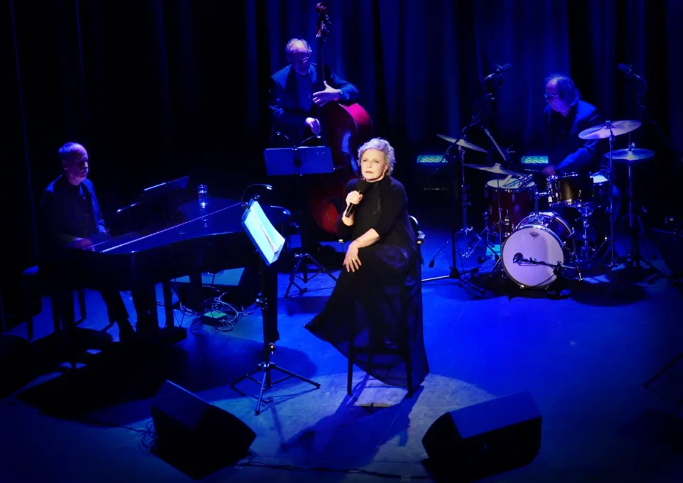 07 05 2016 LUBLIN UL JEZUICKA TEATR STARY KONCERT KRYSTYNY JANDY FOT WOJCIECH NIESPIALOWSKI