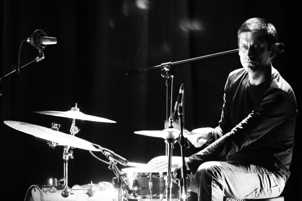 08 10 2015 LUBLIN UL JEZUICKA TEATR STARY KONCERT LUKASZ JEMIOLA TRIO FOT WOJCIECH NIESPIALOWSKI / TS