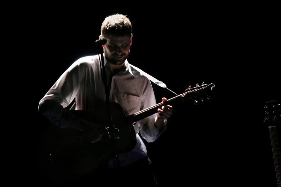 20 11 2013 LUBLIN UL JEZUICKA TEATR STARY KONCERT LUKASZA JEMIOLY FOT WOJCIECH NIESPIALOWSKI  - TS / WYBRANE