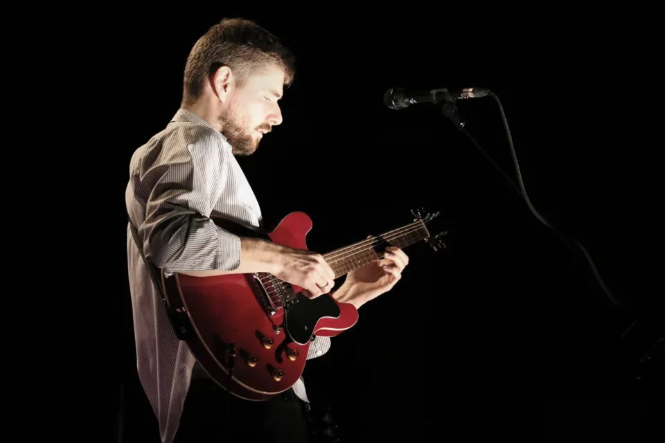 20 11 2013 LUBLIN UL JEZUICKA TEATR STARY KONCERT LUKASZA JEMIOLY FOT WOJCIECH NIESPIALOWSKI  - TS / WYBRANE