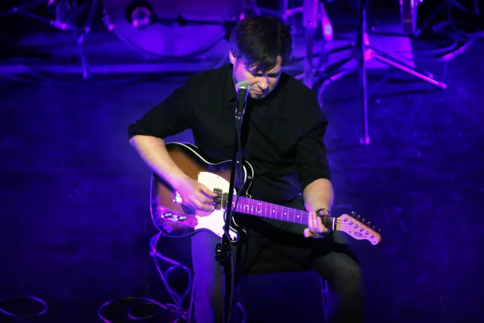 28 01 2014 LUBLIN UL JEZUICKA TEATR STARY KONCERT JJ BAND FOT WOJCIECH NIESPIALOWSKI / TS