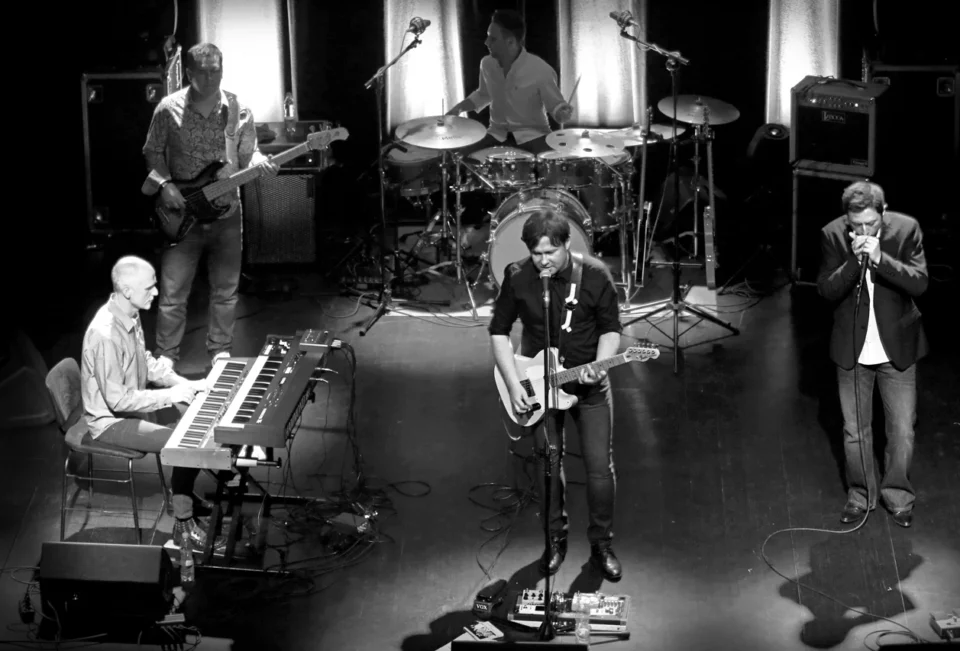 28 01 2014 LUBLIN UL JEZUICKA TEATR STARY KONCERT JJ BAND FOT WOJCIECH NIESPIALOWSKI / TS