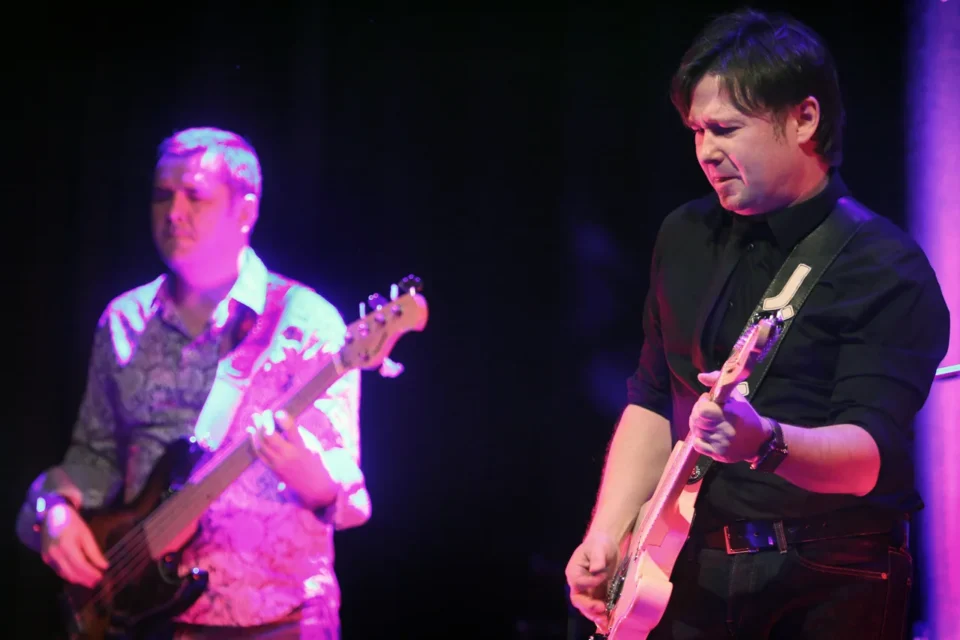 28 01 2014 LUBLIN UL JEZUICKA TEATR STARY KONCERT JJ BAND FOT WOJCIECH NIESPIALOWSKI / TS