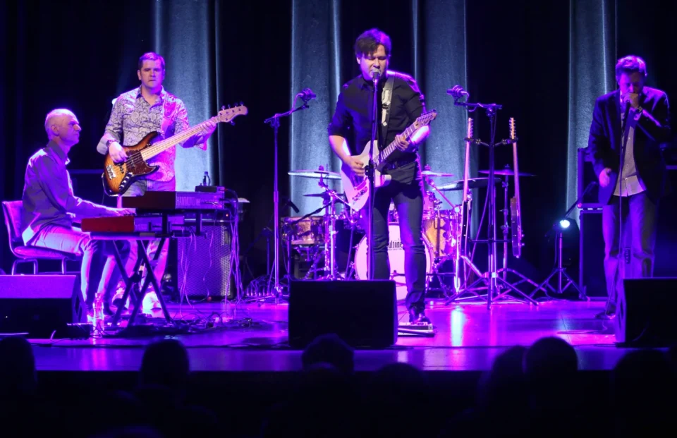 28 01 2014 LUBLIN UL JEZUICKA TEATR STARY KONCERT JJ BAND FOT WOJCIECH NIESPIALOWSKI / TS