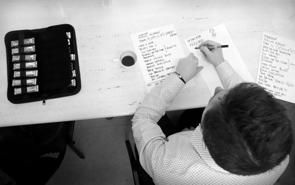 28 01 2014 LUBLIN UL JEZUICKA TEATR STARY KONCERT JJ BAND FOT WOJCIECH NIESPIALOWSKI / TS