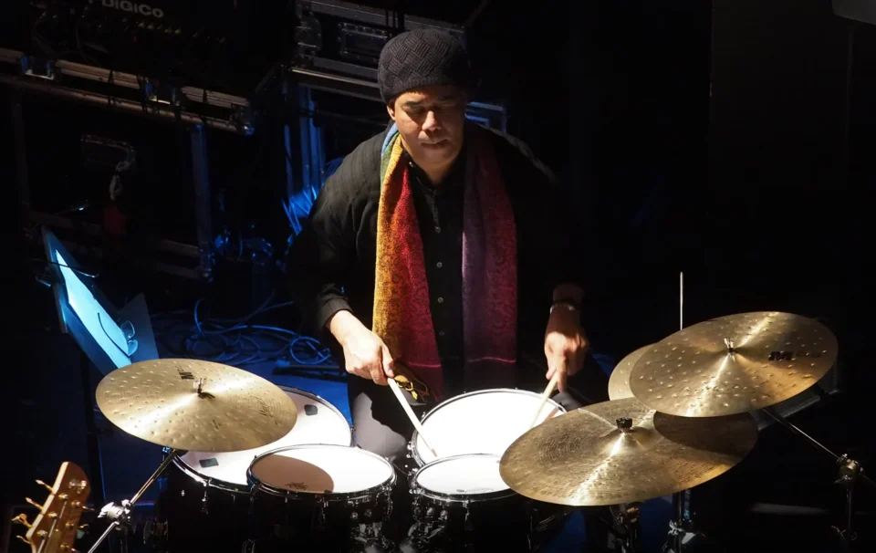 06 04 2017 LUBLIN UL JEZUICKA TEATR STARY KONCERT ANNA MARIA JOPEK & GONZALO RUBALCABA „ MINIONE ” FOT WOJCIECH NIESPIALOWSKI