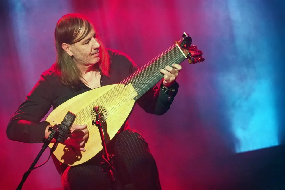 14 05 2015 LUBLIN UL JEZUICKA TEATR STARY KONCERT - JOZEF VAN WISSEM FOT WOJCIECH NIESPIALOWSKI / TS
