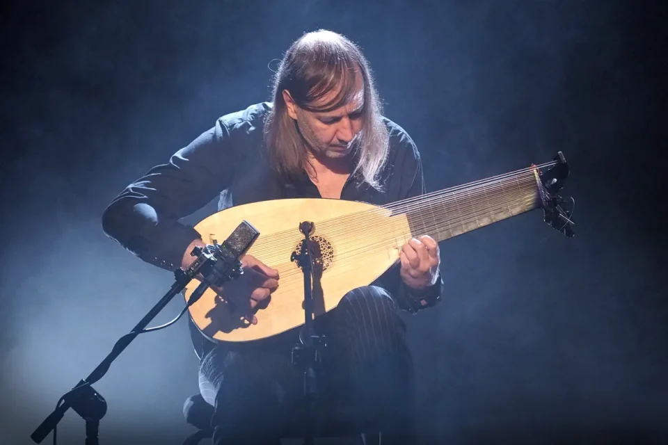 14 05 2015 LUBLIN UL JEZUICKA TEATR STARY KONCERT - JOZEF VAN WISSEM FOT WOJCIECH NIESPIALOWSKI / TS