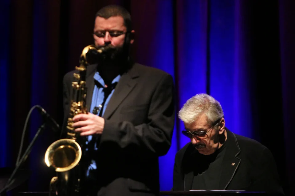 28 11 2012 LUBLIN WOJCIECH KAROLAK OUARTET FOT DOROTA AWIORKO - KLIMEK