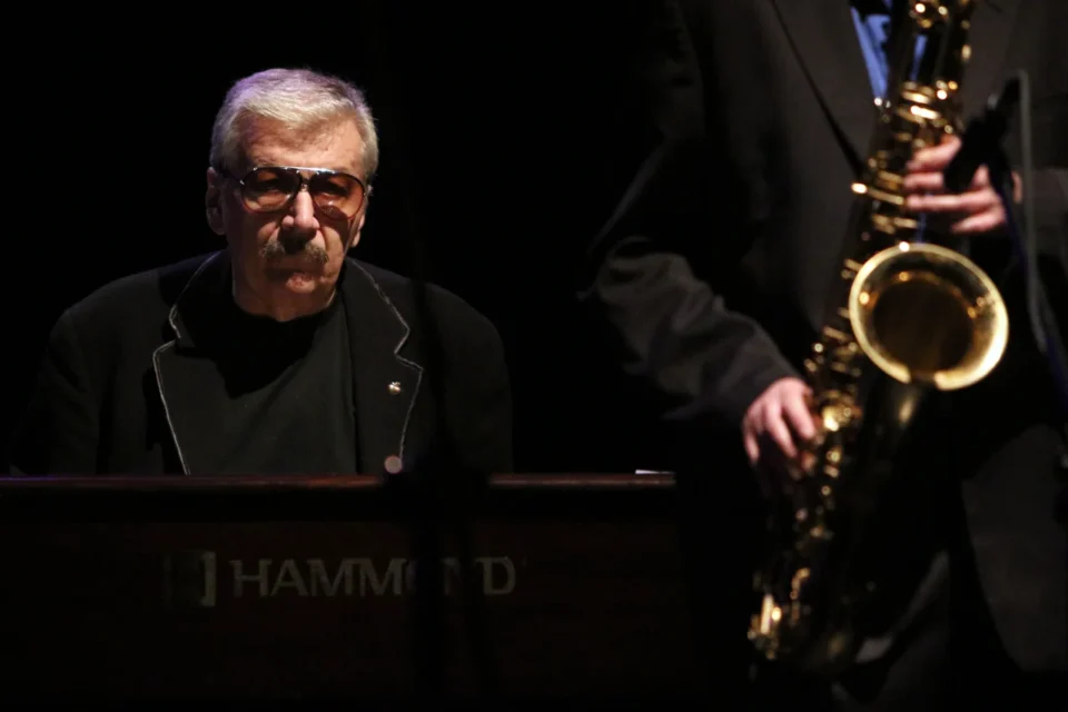 28 11 2012 LUBLIN WOJCIECH KAROLAK OUARTET FOT DOROTA AWIORKO - KLIMEK