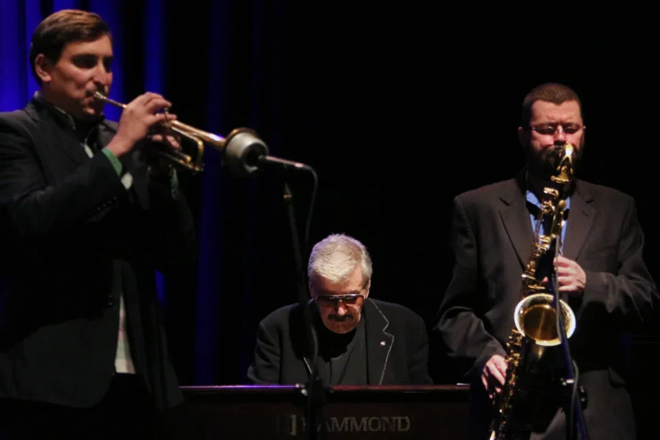 28 11 2012 LUBLIN WOJCIECH KAROLAK OUARTET FOT DOROTA AWIORKO - KLIMEK