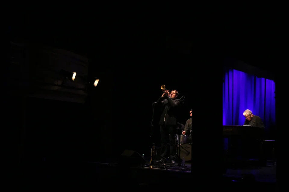 28 11 2012 LUBLIN WOJCIECH KAROLAK OUARTET FOT DOROTA AWIORKO - KLIMEK