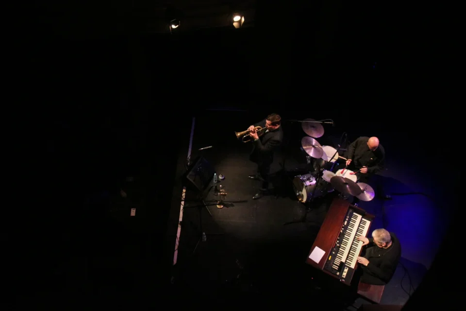 28 11 2012 LUBLIN WOJCIECH KAROLAK OUARTET FOT DOROTA AWIORKO - KLIMEK