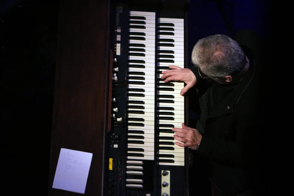 28 11 2012 LUBLIN WOJCIECH KAROLAK OUARTET FOT DOROTA AWIORKO - KLIMEK