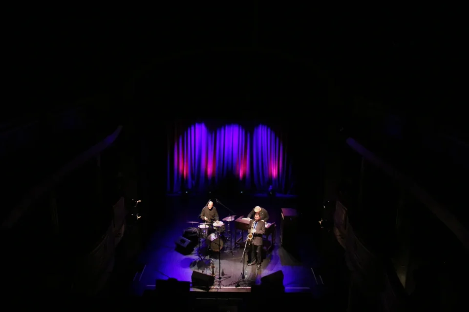 28 11 2012 LUBLIN WOJCIECH KAROLAK OUARTET FOT DOROTA AWIORKO - KLIMEK