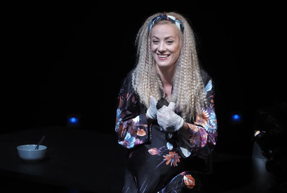 Kimberly Akimbo Fot Wojciech Niespialowski