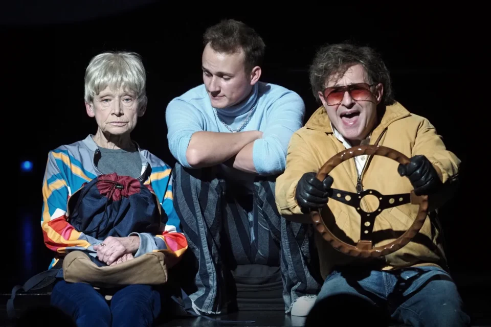 Kimberly Akimbo Fot Wojciech Niespialowski