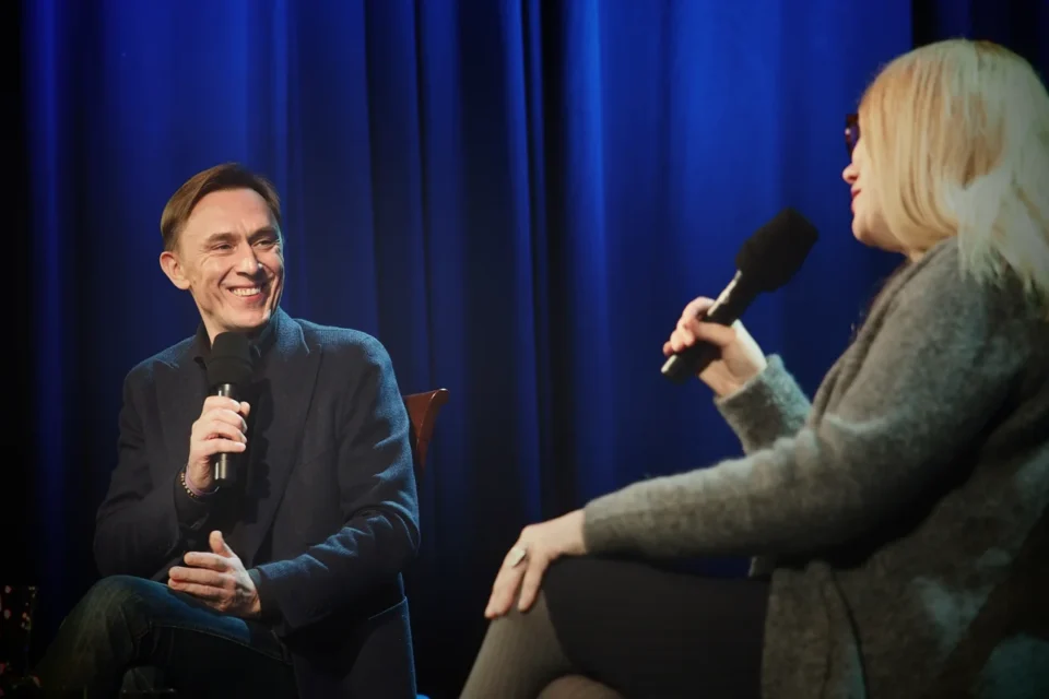 30 01 2017 LUBLIN UL JEZUICKA gosc Krzysztof Rak TEAT STARY FOT DOROTA AWIORKO