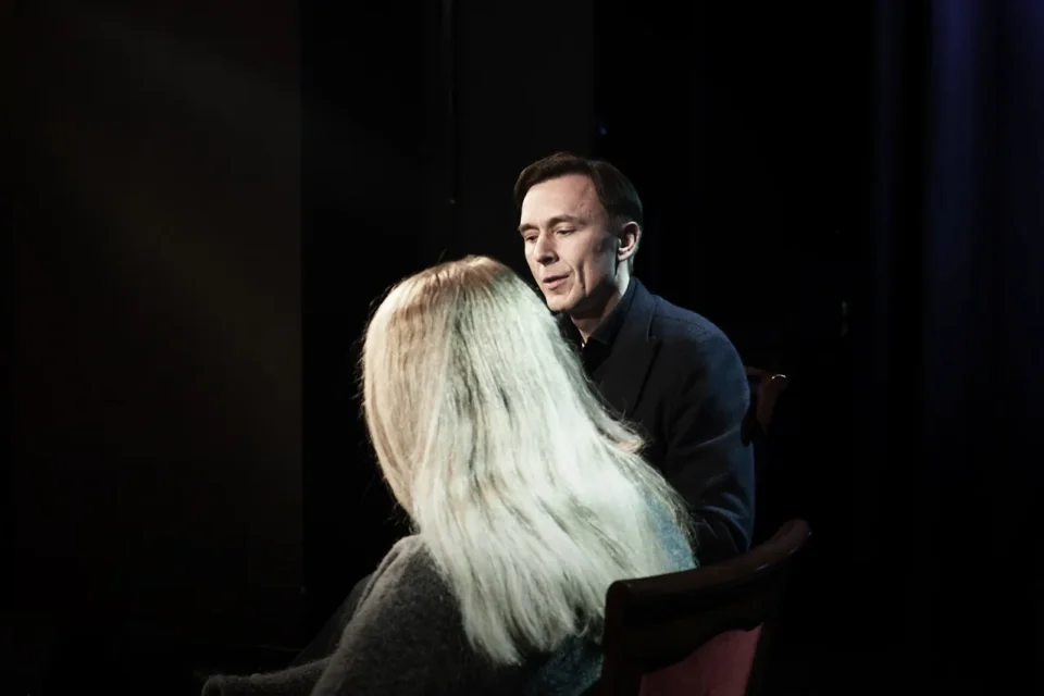 30 01 2017 LUBLIN UL JEZUICKA gosc Krzysztof Rak TEAT STARY FOT DOROTA AWIORKO