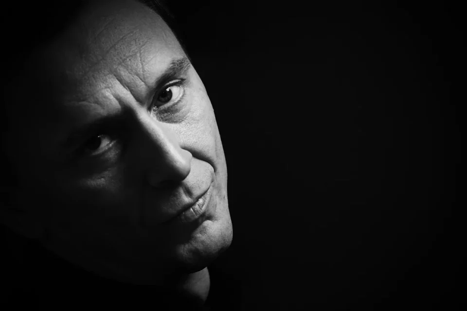 30 01 2017 LUBLIN UL JEZUICKA gosc Krzysztof Rak TEAT STARY FOT DOROTA AWIORKO