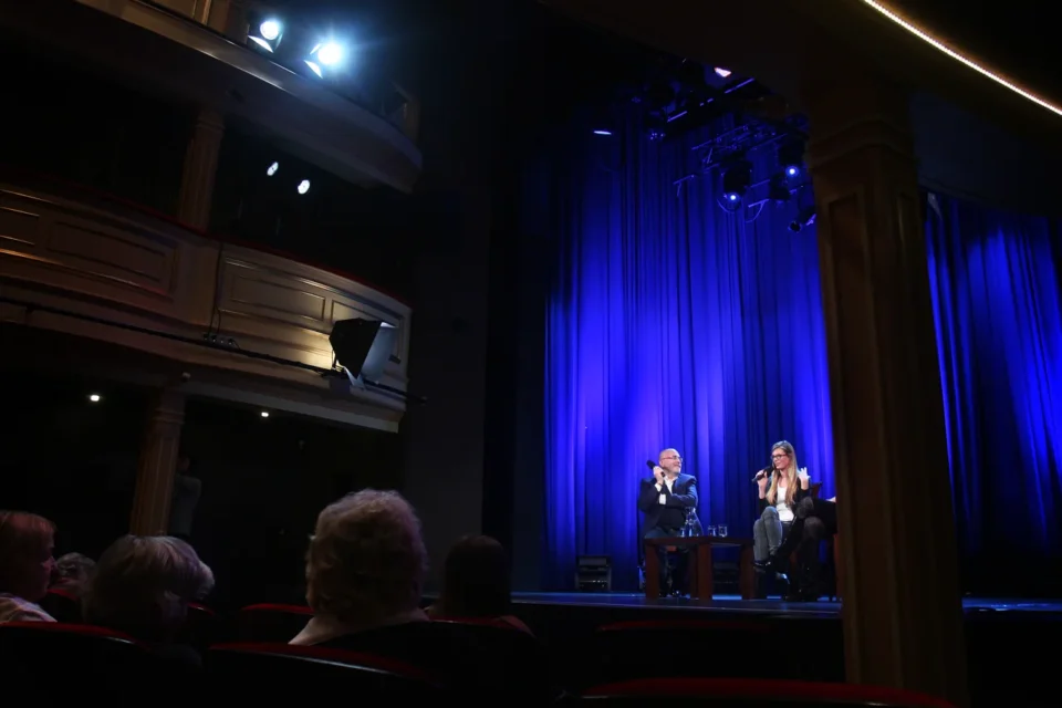 TEATR STARY FOT DOROTA AWIORKO - KLIMEK