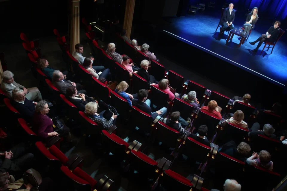 TEATR STARY FOT DOROTA AWIORKO - KLIMEK