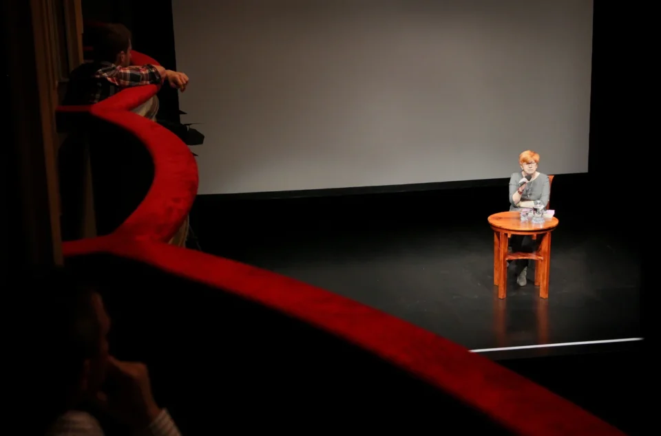 17 09 2012 LUBLIN TEATR STARY INAUGURACJA KINA W TEATRZE STARYM FOT DOROTA AWIORKO - KLIMEK