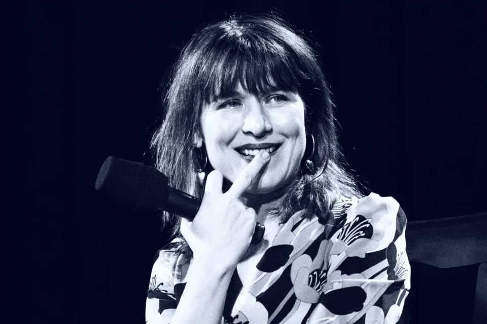 07 12 2015 UL JEZUICKA LUBLIN TEATR STARY KINO W TEATRZE STARYM " W SYPIALNI " KATARZYNA HERMAN I TOMASZ WASILEWSKI FOT WOJCIECH NIESPIALOWSKI / TS