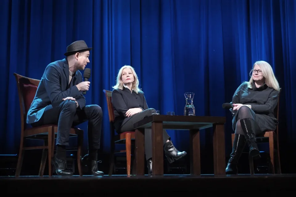 11 01 2016 UL JEZUICKA LUBLIN TEATR STARY KINO W TEATRZE STARYM " NOC WALPURGI " FOT WOJCIECH NIESPIALOWSKI / TS