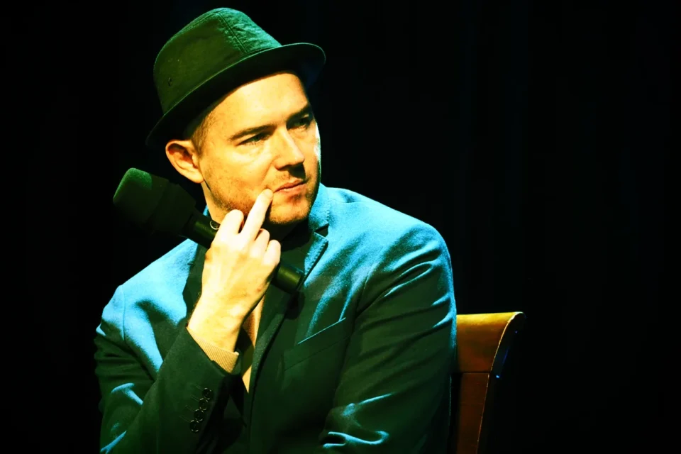 11 01 2016 UL JEZUICKA LUBLIN TEATR STARY KINO W TEATRZE STARYM " NOC WALPURGI " FOT WOJCIECH NIESPIALOWSKI / TS