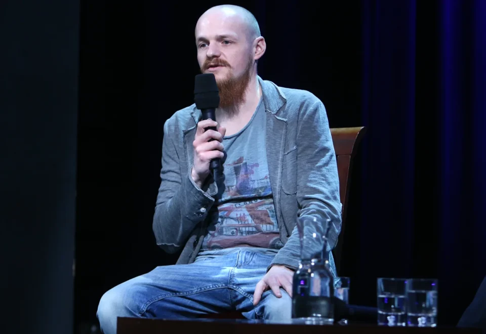 27 02 2015 LUBLIN UL JEZUICKA KINO W TEATRZE STARYM Z MUZYKA NA ZYWO W WYKONANIU ZESPOLU NACZYNIA FOT WOJCIECH NIESPIALOWSKI / TS