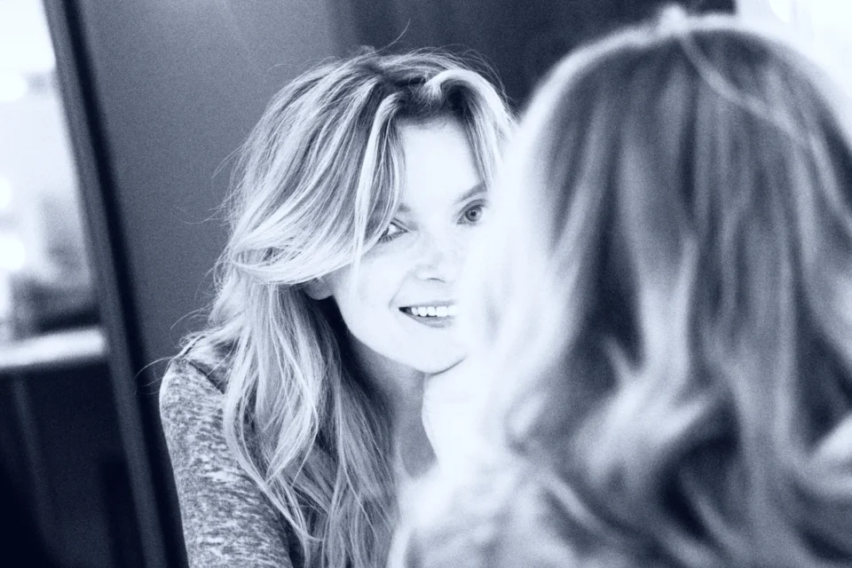 03 04 2017 LUBLIN UL JEZUICKA TEATR STARY KINO W TEATRZE STARYM - KOMUNIA - ANNA ZAMECKA FOT WOJCIECH NIESPIALOWSKI