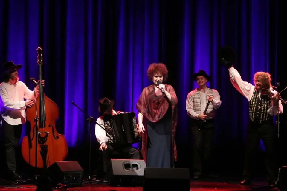 09 01 2013 LUBLIN TEATR STARY KONCERT Lubliner Klezmorim FOT DOROTA AWIORKO - KLIMEK