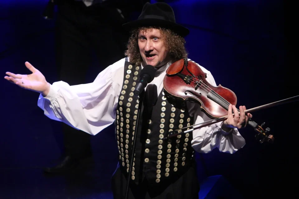 09 01 2013 LUBLIN TEATR STARY KONCERT Lubliner Klezmorim FOT DOROTA AWIORKO - KLIMEK