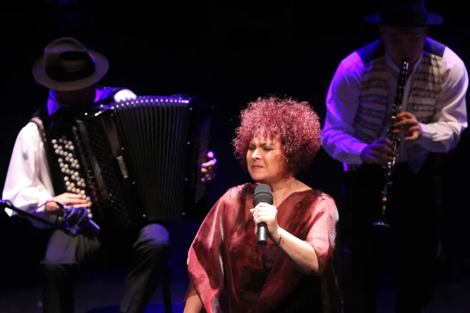 09 01 2013 LUBLIN TEATR STARY KONCERT Lubliner Klezmorim FOT DOROTA AWIORKO - KLIMEK