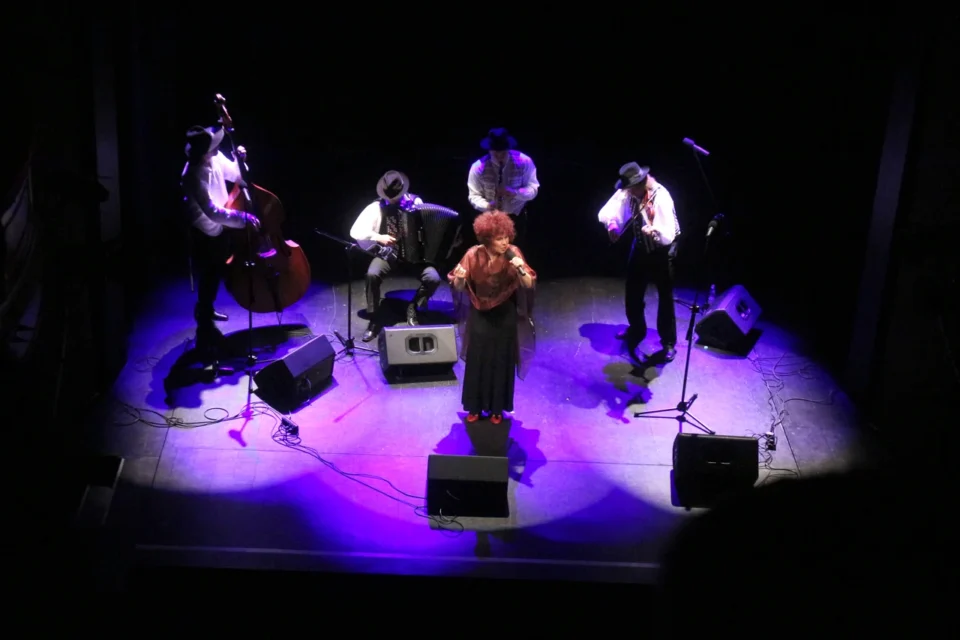 09 01 2013 LUBLIN TEATR STARY KONCERT Lubliner Klezmorim FOT DOROTA AWIORKO - KLIMEK