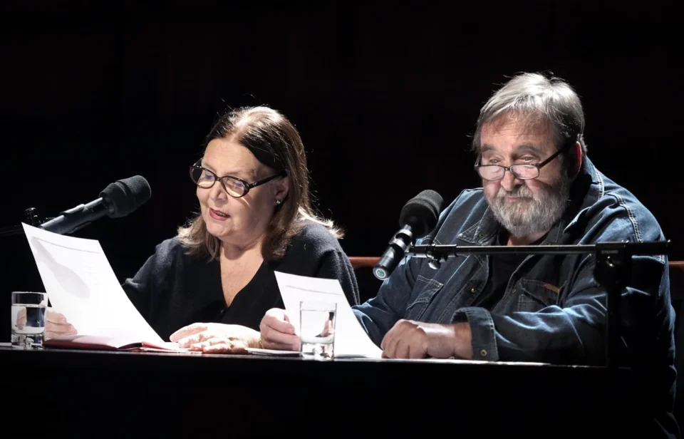 27 11 2015 LUBLIN UL JEZUICKA TEATR STARY KOCHAM PANA