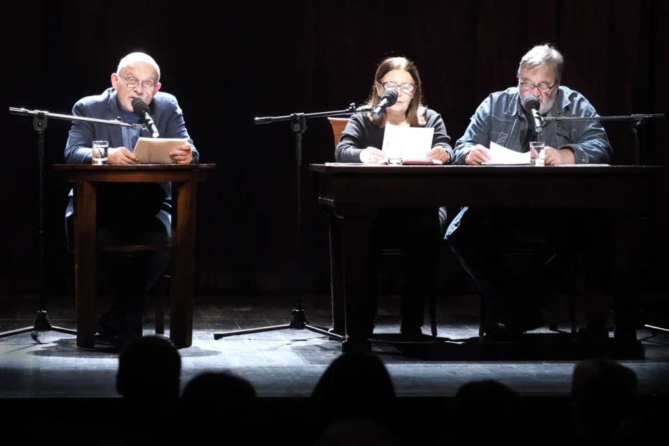 27 11 2015 LUBLIN UL JEZUICKA TEATR STARY KOCHAM PANA