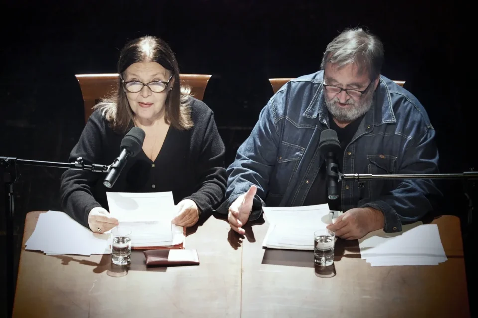 27 11 2015 LUBLIN UL JEZUICKA TEATR STARY KOCHAM PANA