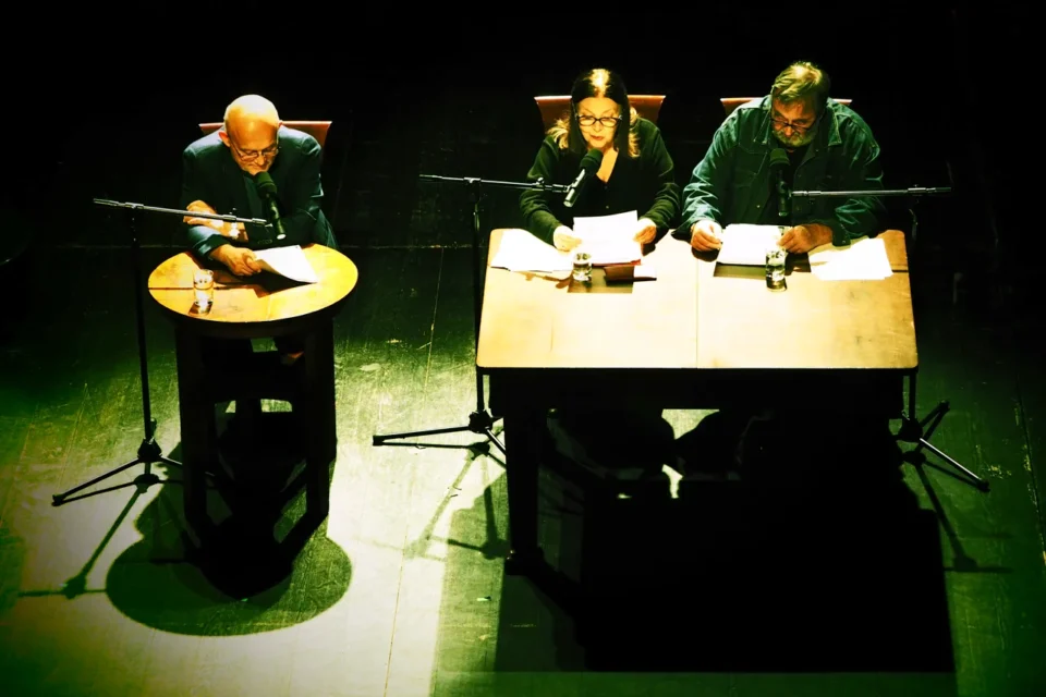 27 11 2015 LUBLIN UL JEZUICKA TEATR STARY KOCHAM PANA