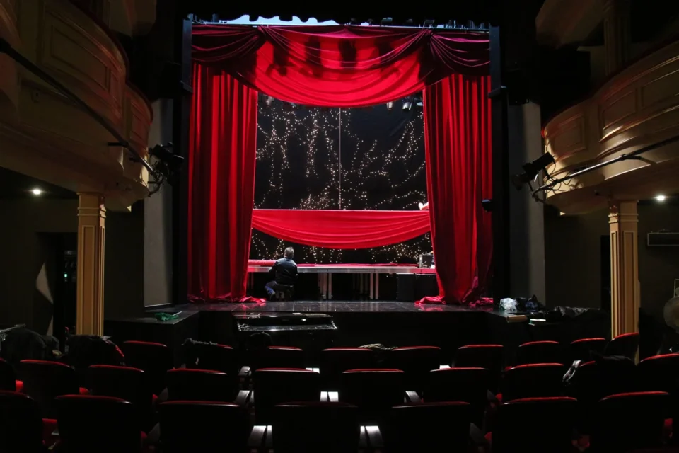 18 12 2012 LUBLIN TEATR STARY KONCERT KOLEND PROBA FOT DOROTA AWIORKO - KLIMEK