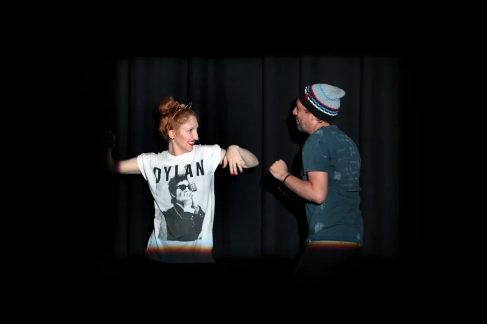 29 06 2013 UL JEZUICKA LUBLIN TEATR STARY SPEKTAKL TEATRU KOMEDIA Reżyseria Adam Ferency FOT DOROTA AWIORKO - KLIMEK