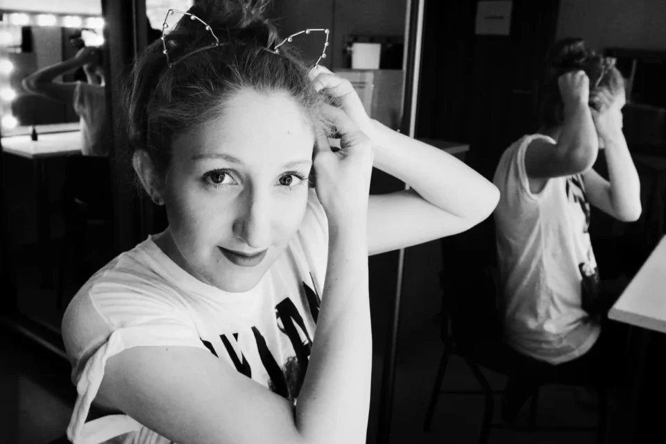 29 06 2013 UL JEZUICKA LUBLIN TEATR STARY SPEKTAKL TEATRU KOMEDIA Reżyseria Adam Ferency FOT DOROTA AWIORKO - KLIMEK