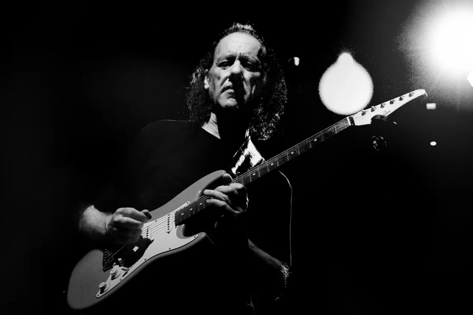 04 05 2016 LUBLIN UL JEZUICKA TEATR STARY KONCERT Scott Henderson Gan FOT DOROTA AWIORKO