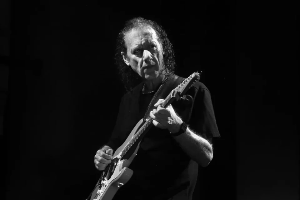 04 05 2016 LUBLIN UL JEZUICKA TEATR STARY KONCERT Scott Henderson Gan FOT DOROTA AWIORKO