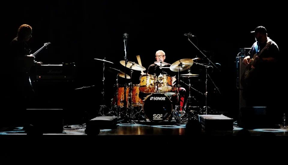 04 05 2016 LUBLIN UL JEZUICKA TEATR STARY KONCERT Scott Henderson Gan FOT DOROTA AWIORKO