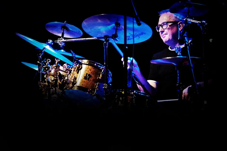 04 05 2016 LUBLIN UL JEZUICKA TEATR STARY KONCERT Scott Henderson Gan FOT DOROTA AWIORKO